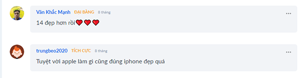 Thiết kế của iPhone 14 Pro Max được nhiều người dùng đánh giá là phiên bản đẹp, sang trọng và ấn tượng